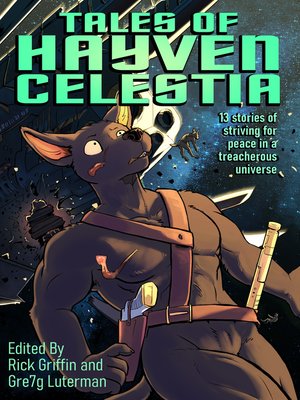 cover image of Tales of Hayven Celestia